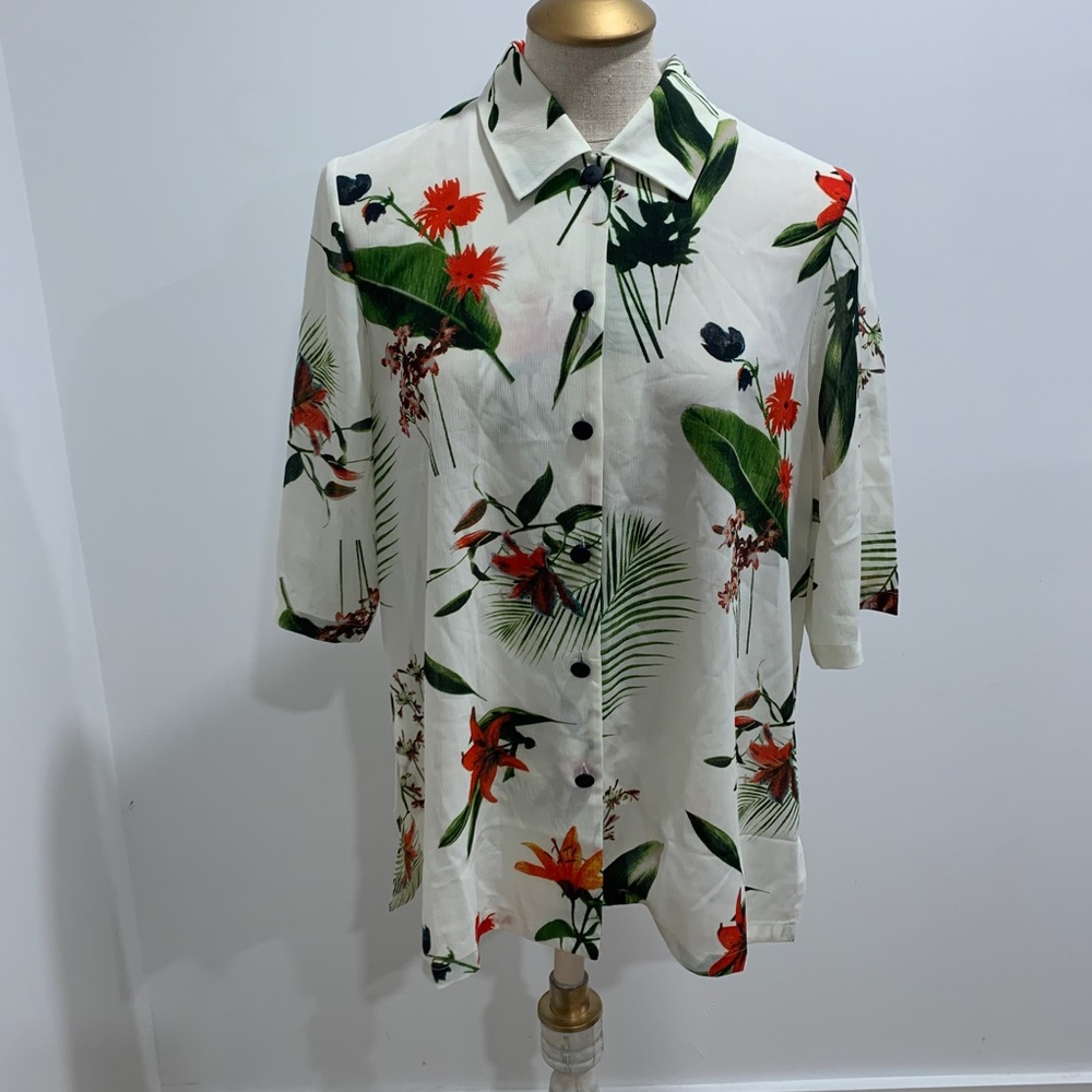 Vintage Blouse